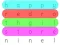 Memo Word Search Train Your Mind — безкоштовна онлайн гра