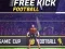 Free Kick Football — безкоштовна онлайн гра