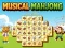 Musical Mahjong — безкоштовна онлайн гра