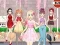 Anime Girls Dress Up Game — безкоштовна онлайн гра