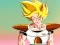 Goku Dress Up — безкоштовна онлайн гра