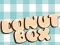 Donut Box — безкоштовна онлайн гра