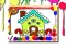 House Coloring Book — безкоштовна онлайн гра