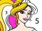 Princess Coloring By Number — безкоштовна онлайн гра