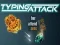 Typing Attack — безкоштовна онлайн гра