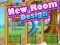 New Room Design — безкоштовна онлайн гра