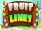 FRUIT LINES — безкоштовна онлайн гра