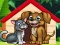 Lovely Pets Escape — безкоштовна онлайн гра