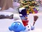 Smurfy Snowballs — безкоштовна онлайн гра