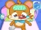 Baby Panda Hospital Care — безкоштовна онлайн гра