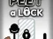 Peet A Lock — безкоштовна онлайн гра
