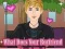 What Does Your Boyfriend Look Like? — безкоштовна онлайн гра