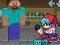 Friday Night Funkin' VS Steve from Minecraft — безкоштовна онлайн гра
