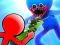 Stickman vs Huggy Wuggy — безкоштовна онлайн гра