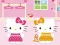 Hello Kitty Dress Up — безкоштовна онлайн гра