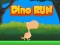 Dino Run — безкоштовна онлайн гра