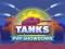 Tanks PVP Showdown — безкоштовна онлайн гра