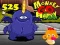 Monkey Go Happy Stage 525 — безкоштовна онлайн гра