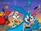 Looney Tunes Mash-up Party Launch! — безкоштовна онлайн гра