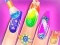 Baby Nail Salon — безкоштовна онлайн гра