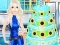 How To Make A Ice Themed Cake — безкоштовна онлайн гра