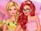 Princesses At The Spring Blossom Ball — безкоштовна онлайн гра