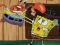 FNF CheapSkate: SpongeBob vs Mr Krabs — безкоштовна онлайн гра