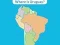 Countries of South America — безкоштовна онлайн гра