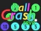 Ball crash FRVR — безкоштовна онлайн гра