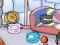 Club Penguin PSA Mission 1: The Missing Puffles — безкоштовна онлайн гра