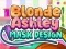 Blonde Ashley Mask Design — безкоштовна онлайн гра