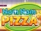 Nom Nom Pizza — безкоштовна онлайн гра