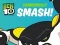 Ben 10 Cannonbolt Smash — безкоштовна онлайн гра