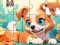 Jigsaw Puzzle: Dog And Garden — безкоштовна онлайн гра