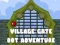 Village Gate Dot Adventure — безкоштовна онлайн гра