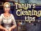 Tanya`s Cleaning Tips — безкоштовна онлайн гра