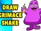 Grimace Shake: Draw and Erase — безкоштовна онлайн гра