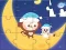 Jigsaw Puzzle: Monkey With Moon — безкоштовна онлайн гра