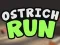 Ostrich Run — безкоштовна онлайн гра