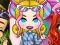 Blonde Chibi Fashion Show — безкоштовна онлайн гра