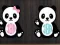 Find Camping Panda — безкоштовна онлайн гра
