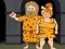 Tribes Couple Escape — безкоштовна онлайн гра