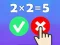 Number Gestures — безкоштовна онлайн гра
