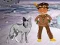 Tribe Boy And Wolf (conculsion) — безкоштовна онлайн гра