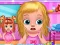 Babysitter Kids Hair Salon — безкоштовна онлайн гра