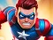 Superhero Race Clicker — безкоштовна онлайн гра