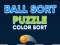 Ball Sort Puzzle — безкоштовна онлайн гра