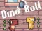 Dino Ball — безкоштовна онлайн гра