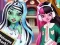 Monster Girls Back To School — безкоштовна онлайн гра