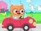 Jigsaw Puzzle: Driving Car — безкоштовна онлайн гра